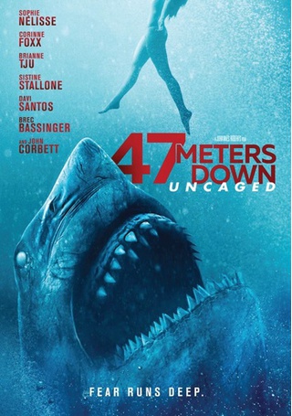 47 Meters Down: Uncaged - Products 