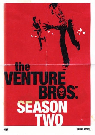 venture bros complete series