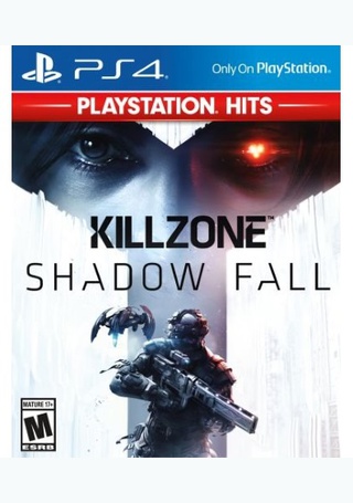 download killzone shadow fall playstation 4