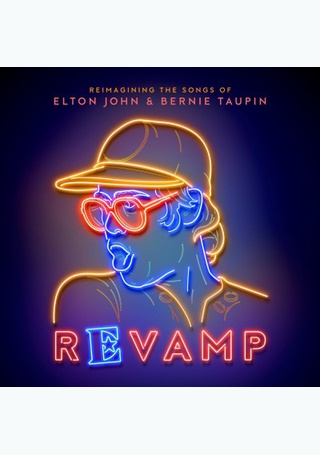 Revamp: The Songs Of Elton John & Bernie Taupin (2 LP)