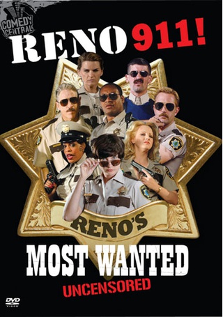 Reno 911 Reno s Most Wanted Uncensored Products Vintage