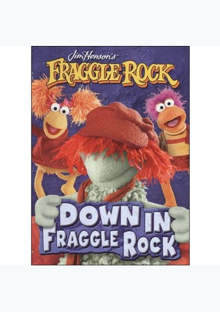 Fraggle Rock: Down in Fraggle Rock - Products | Vintage Stock / Movie ...