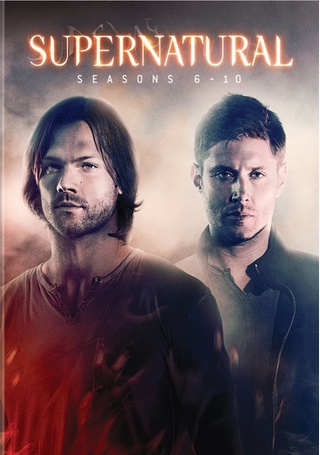 Supernatural: Seasons 6-10 - Products | Vintage Stock / Movie Trading ...