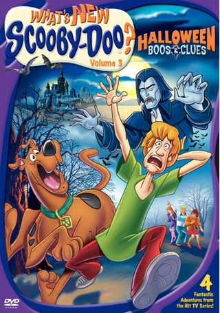 What's New Scooby-Doo: Halloween Boos & Clues - Products | Vintage ...