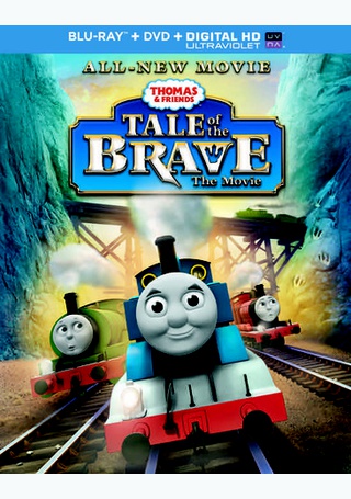 Thomas & Friends: Tale of the Brave - The Movie - Products | Vintage ...