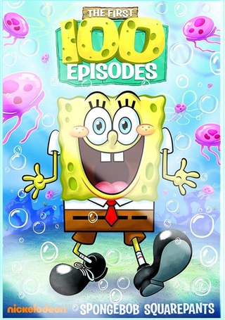 Spongebob Squarepants: The First 100 Episodes - Products | Vintage ...