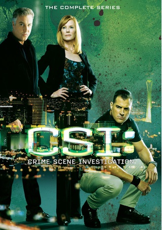 CSI: Crime Scene Investigation - The Complete Series - Products 
