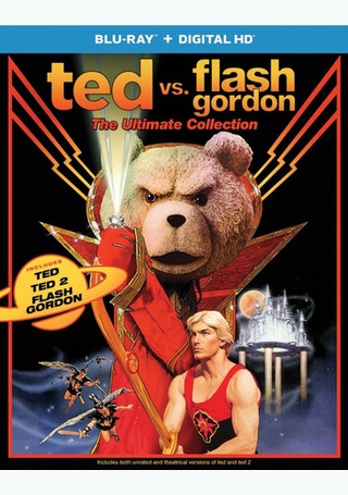 Ted vs. Flash Gordon: The Ultimate Collection - Products