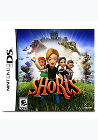 shorts nintendo ds