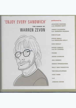 zevon enjoy every sandwich