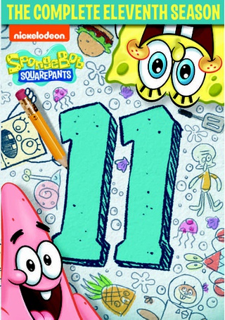 Spongebob Squarepants: The Complete 11th Season - Products | Vintage ...