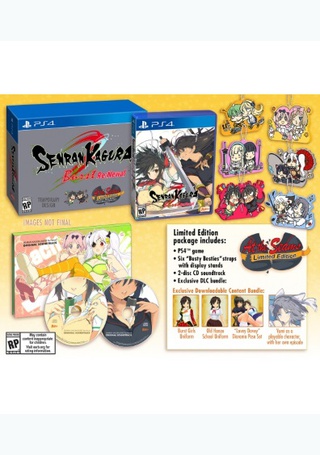 Trade In Senran Kagura Burst Re:Newal