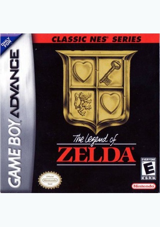  The Legend of Zelda - Classic NES Series : Video Games
