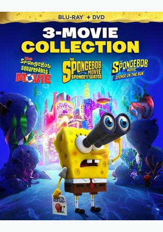 The SpongeBob Movie: Sponge on the Run (Music from the Motion