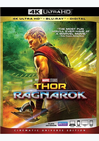 Get This Free Thor Poster When You Buy 'Thor: Ragnarok' Tickets