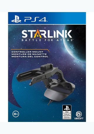 Starlink Battle For Atlas PS4 Co-op Mount Set - Products | Vintage / Trading Co. Music, Movies, Video Games and More!