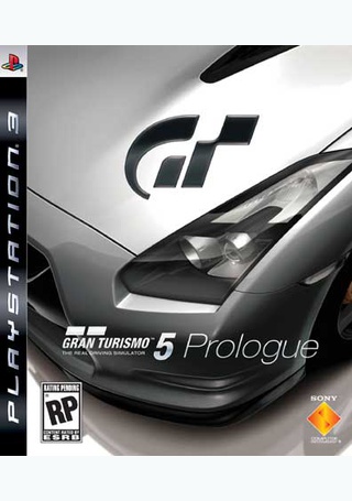 Gran Turismo 5 Prologue Video Games for sale