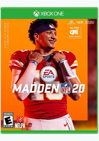 madden nfl 20 xbox one