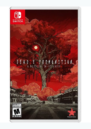 free download deadly premonition 2 a blessing in disguise nintendo switch game