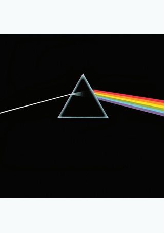 Pink Floyd – The Dark Side Of The Moon - Used Cassette 1988 Capitol Tape -  Psychedelic Rock / Prog Rock