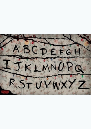 Stranger Things - Run - Products | Vintage Stock / Movie Trading Co ...