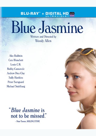 Blue Jasmine Blu-ray (Blu-ray + Digital HD)