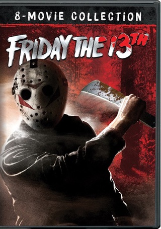 Friday The 13th: The Ultimate Edition Collection - Products | Vintage ...