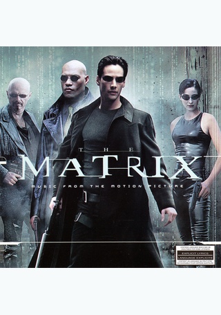 MATRIX (PA)(OST) - Products | Vintage Stock / Movie Trading Co