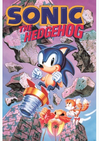 download adventures of sonic the hedgehog tails