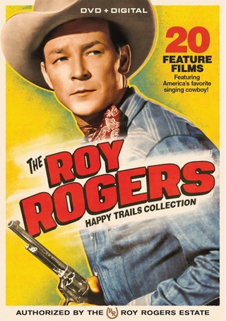 Roy Rogers: The Happy Trails Collection - Products | Vintage Stock ...