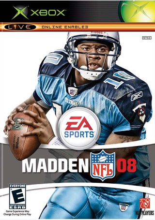 madden nfl 08 release date