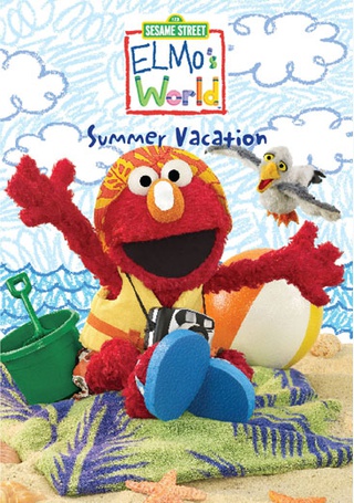 Elmo's World: Summer Vacation - Products | Vintage Stock / Movie ...