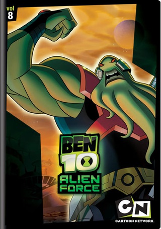 Ben 10 Music Video!!!!