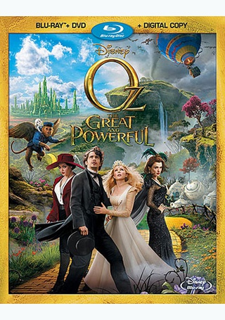 Oz the Great and Powerful Dress Up