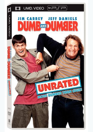 dumb and dumber cover