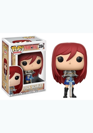 erza pop vinyl