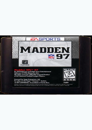 MADDEN NFL 02 - Products  Vintage Stock / Movie Trading Co