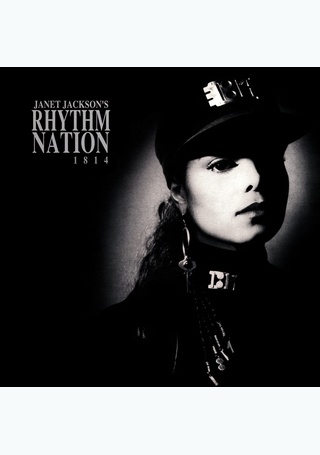 Janet Jackson's Rhythm Nation 1814