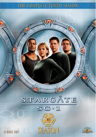 Stargate SG-1: Season 10 - Products | Vintage Stock / Movie Trading Co ...