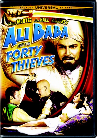 Ali Baba And The Forty Thieves - Products | Vintage Stock / Movie