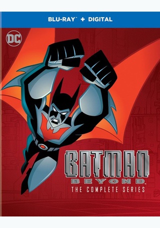 Batman Beyond The Complete Series Products Vintage Stock