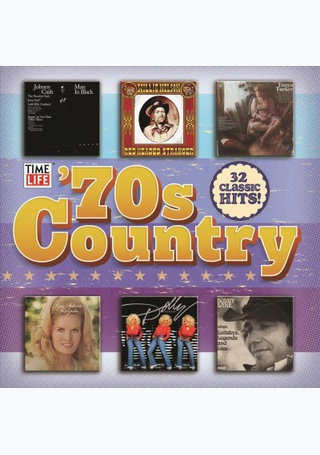 70s Country Collection - Products | Vintage Stock / Movie Trading Co ...