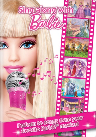 barbie games with music