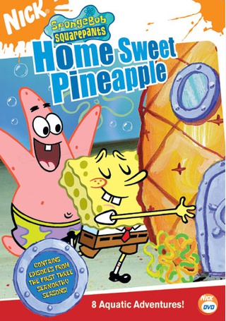 Spongebob Squarepants: Home Sweet Pineapple - Products | Vintage Stock