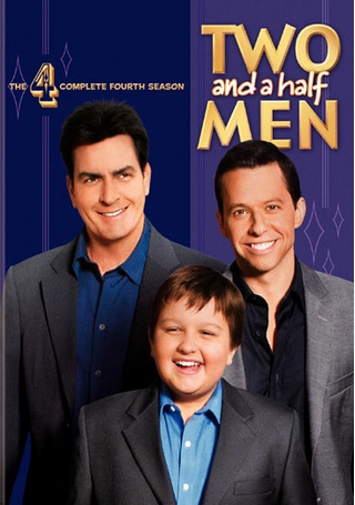 two and a half men viaplay