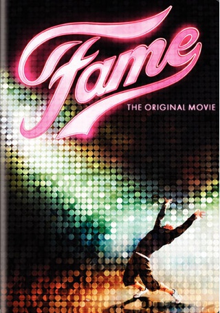fame movie logo