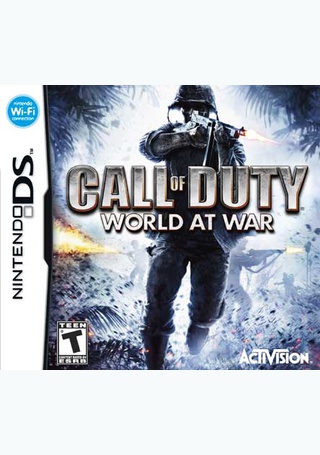 CALL OF DUTY:WORLD AT WAR - Products | Vintage Stock / Movie Trading Co ...