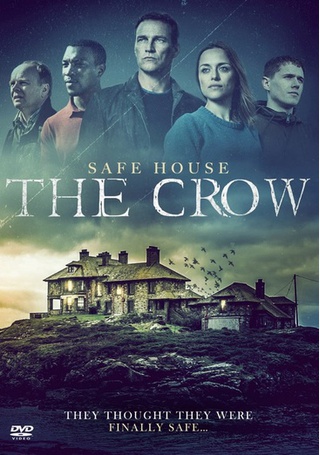 Safe House The Crow Products Vintage Stock Movie Trading Co