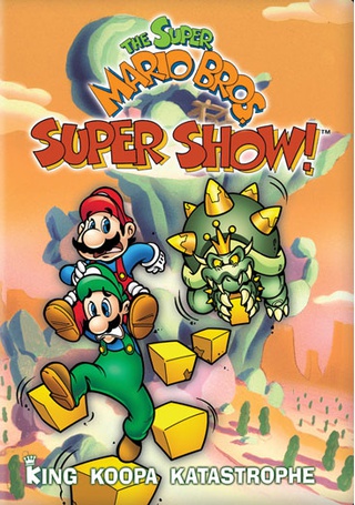 Super Mario Bros: King Koopa Katastrophe - Products | Vintage Stock ...