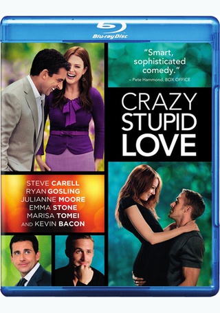 Crazy, Stupid, Love - Movie